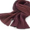 Herren-Strickschal