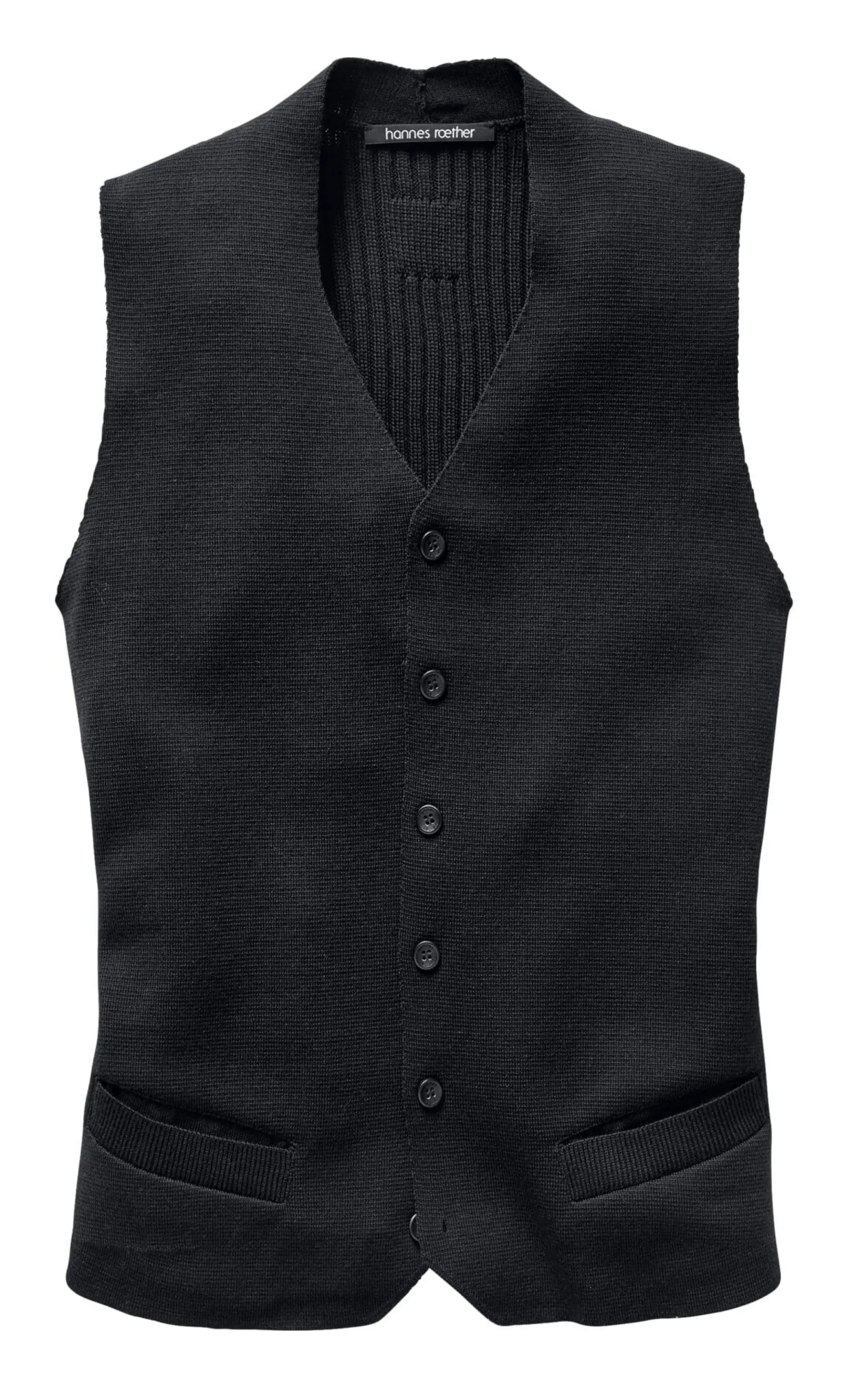 Herren-Strickweste