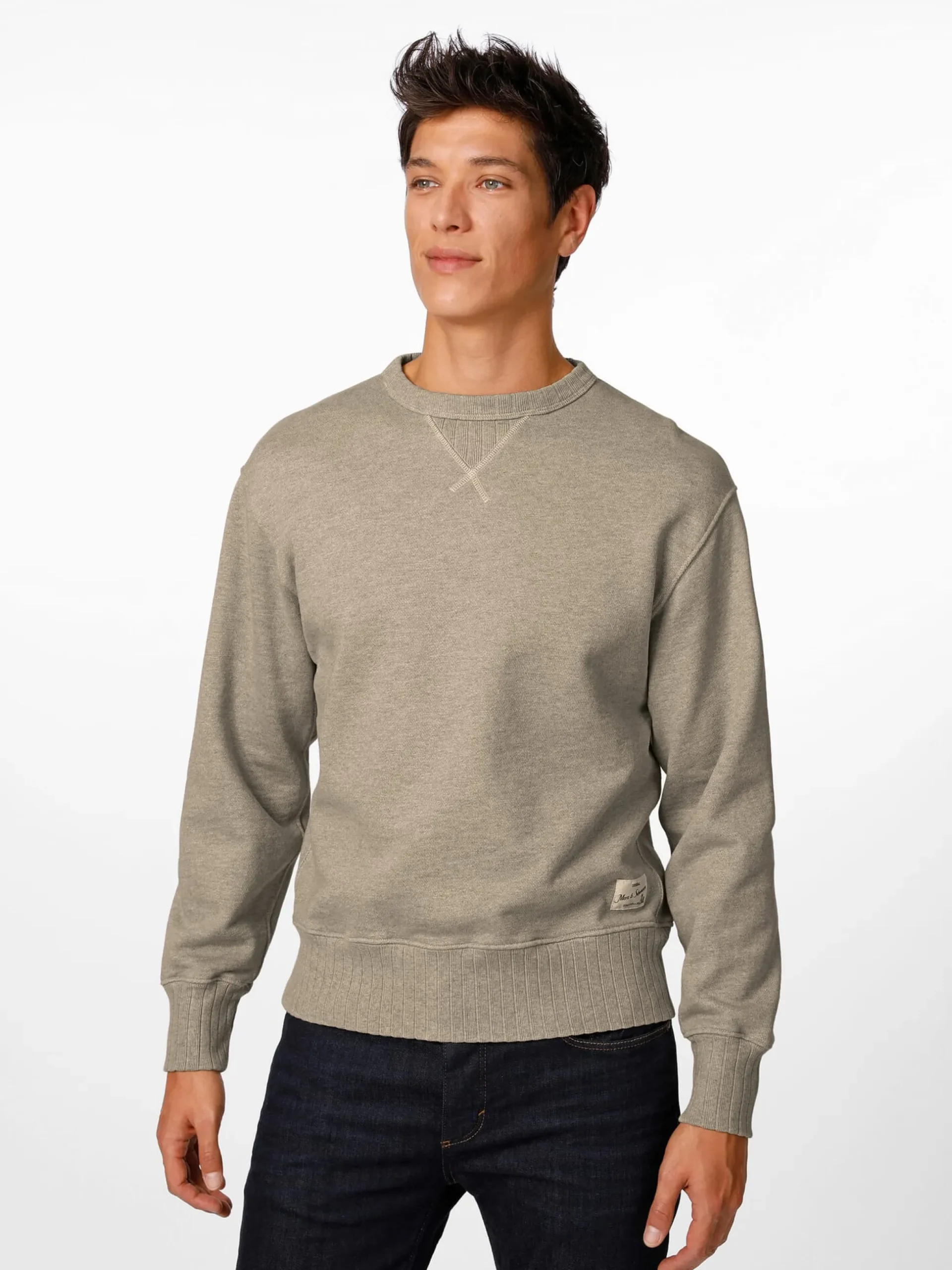 Herren-Sweatshirt