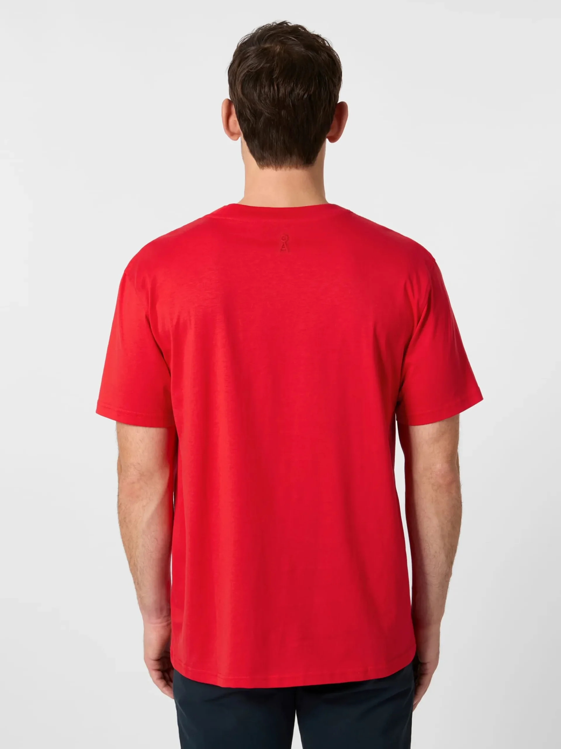 Herren-T-Shirt Baumwolle