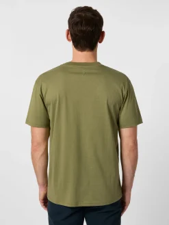 Herren-T-Shirt Baumwolle