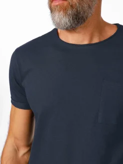 Herren-T-Shirt Baumwolle