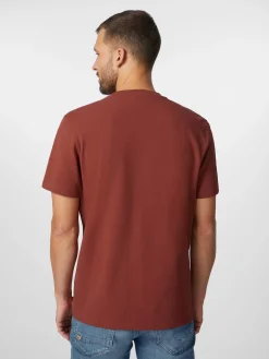 Herren-T-Shirt Baumwolle