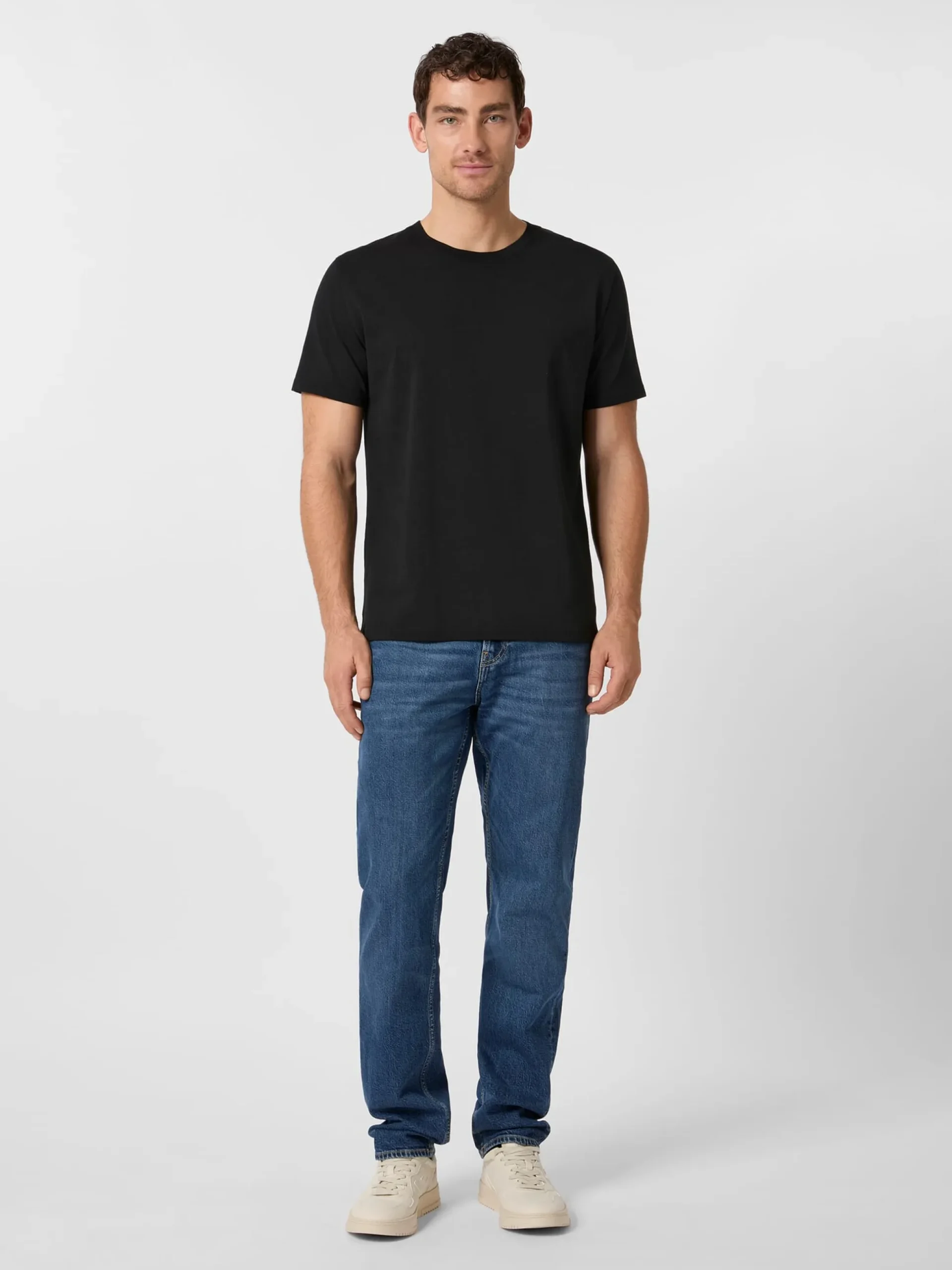 Herren-T-Shirt Heavy Jersey