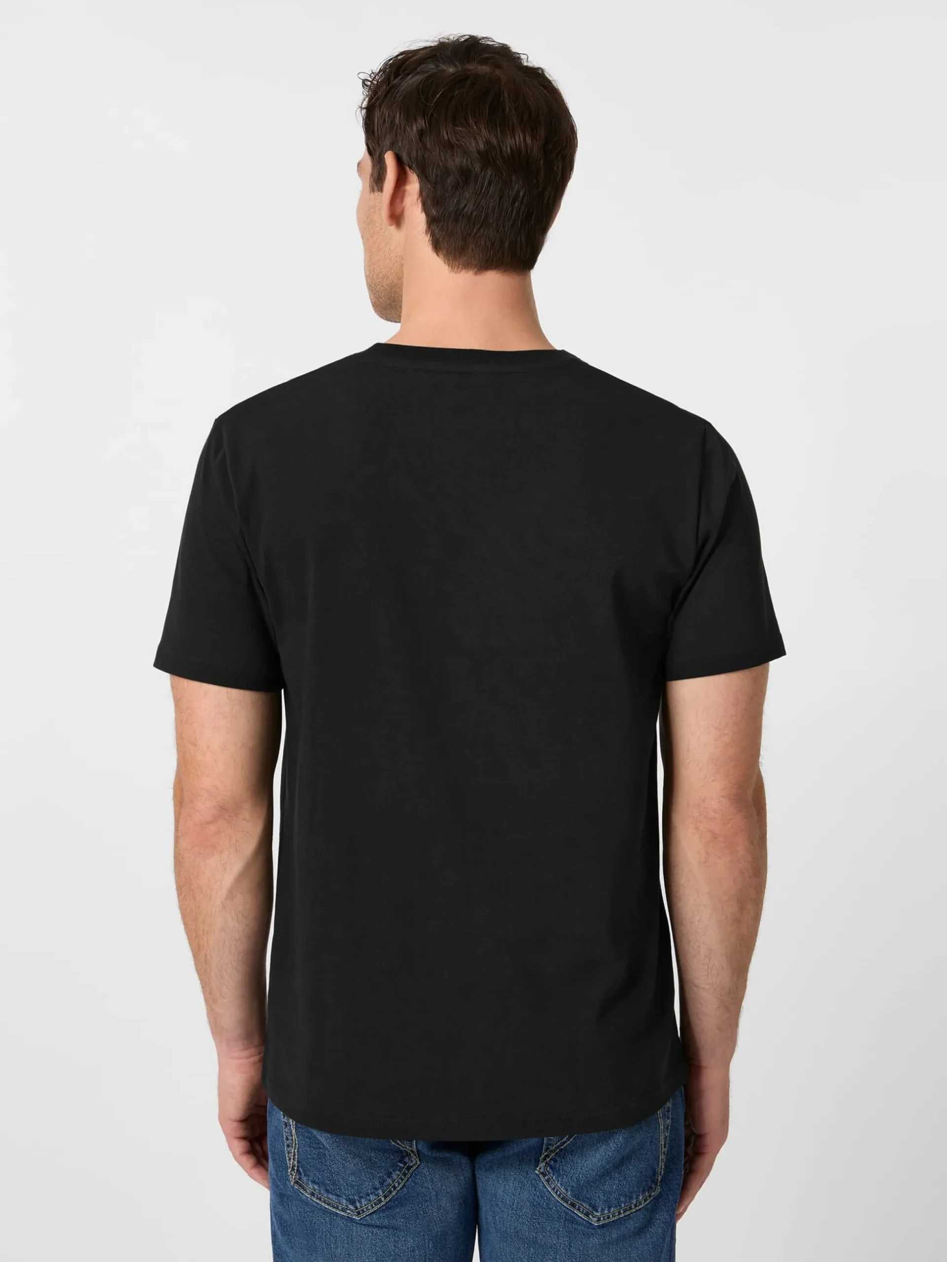 Herren-T-Shirt Heavy Jersey