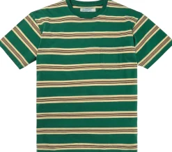 Herren-T-Shirt 1971 Streifen