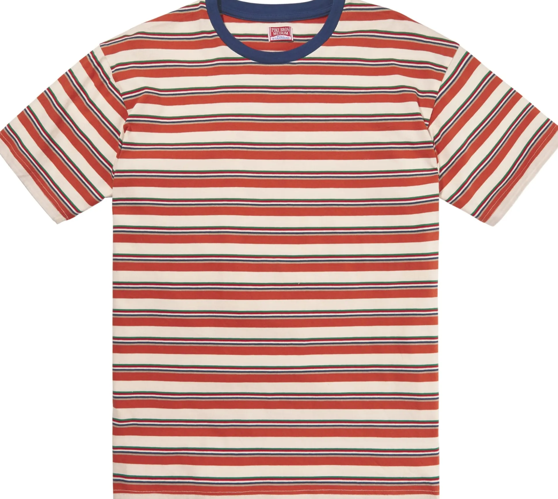Herren-T-Shirt 1967 Streifen