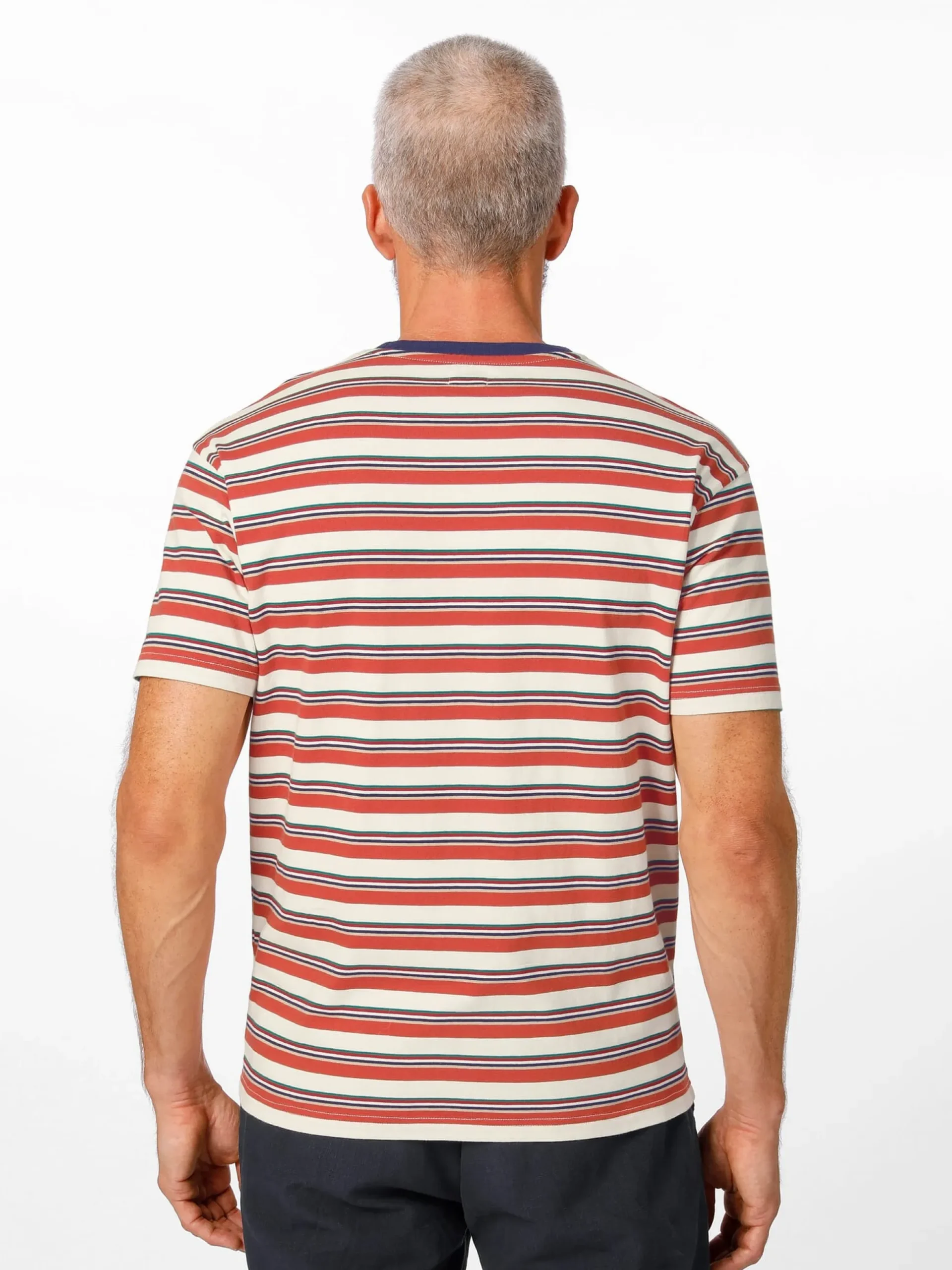 Herren-T-Shirt 1967 Streifen