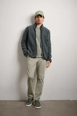 Herren-Twillhose