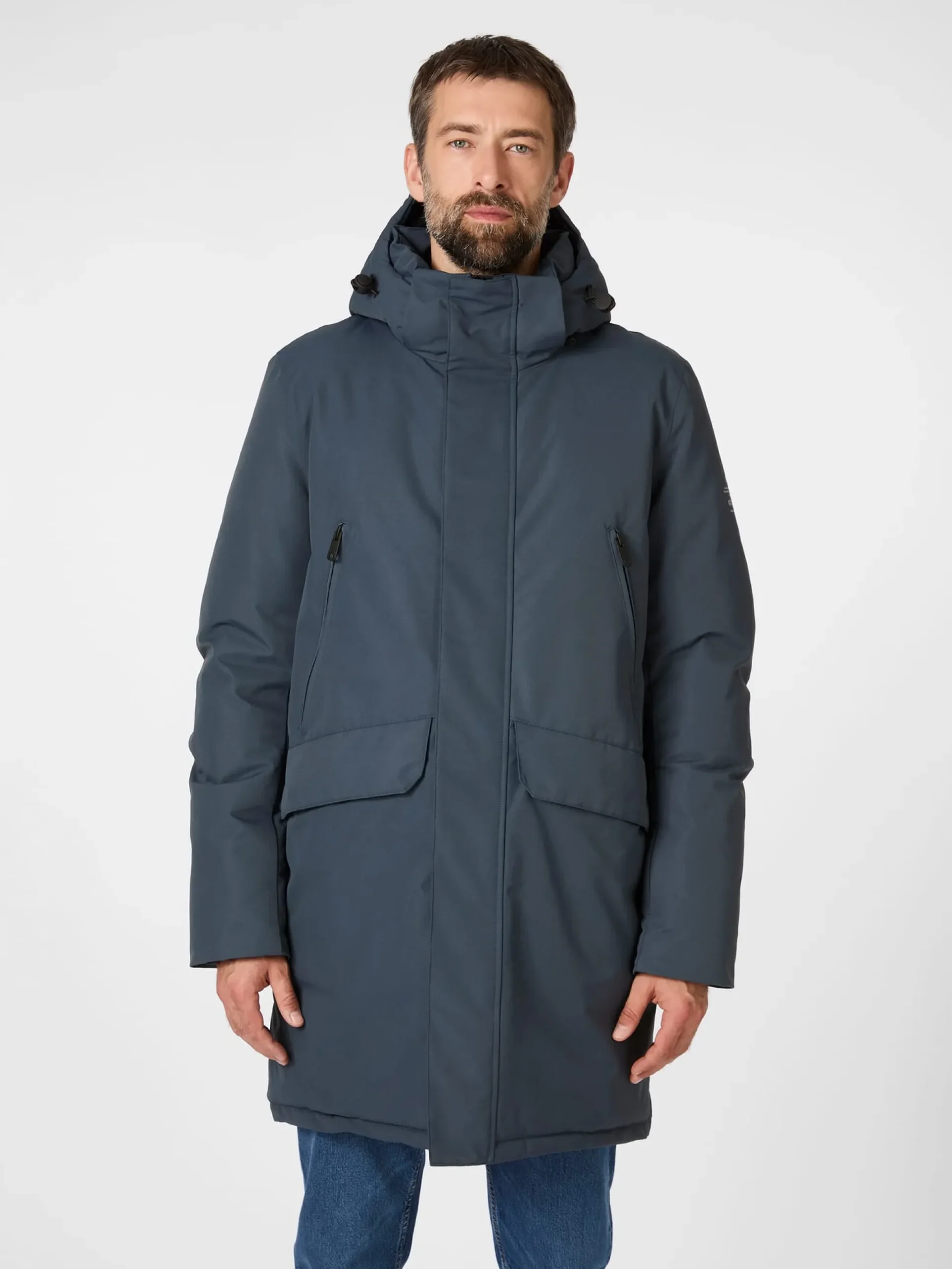 Herren-Winterparka