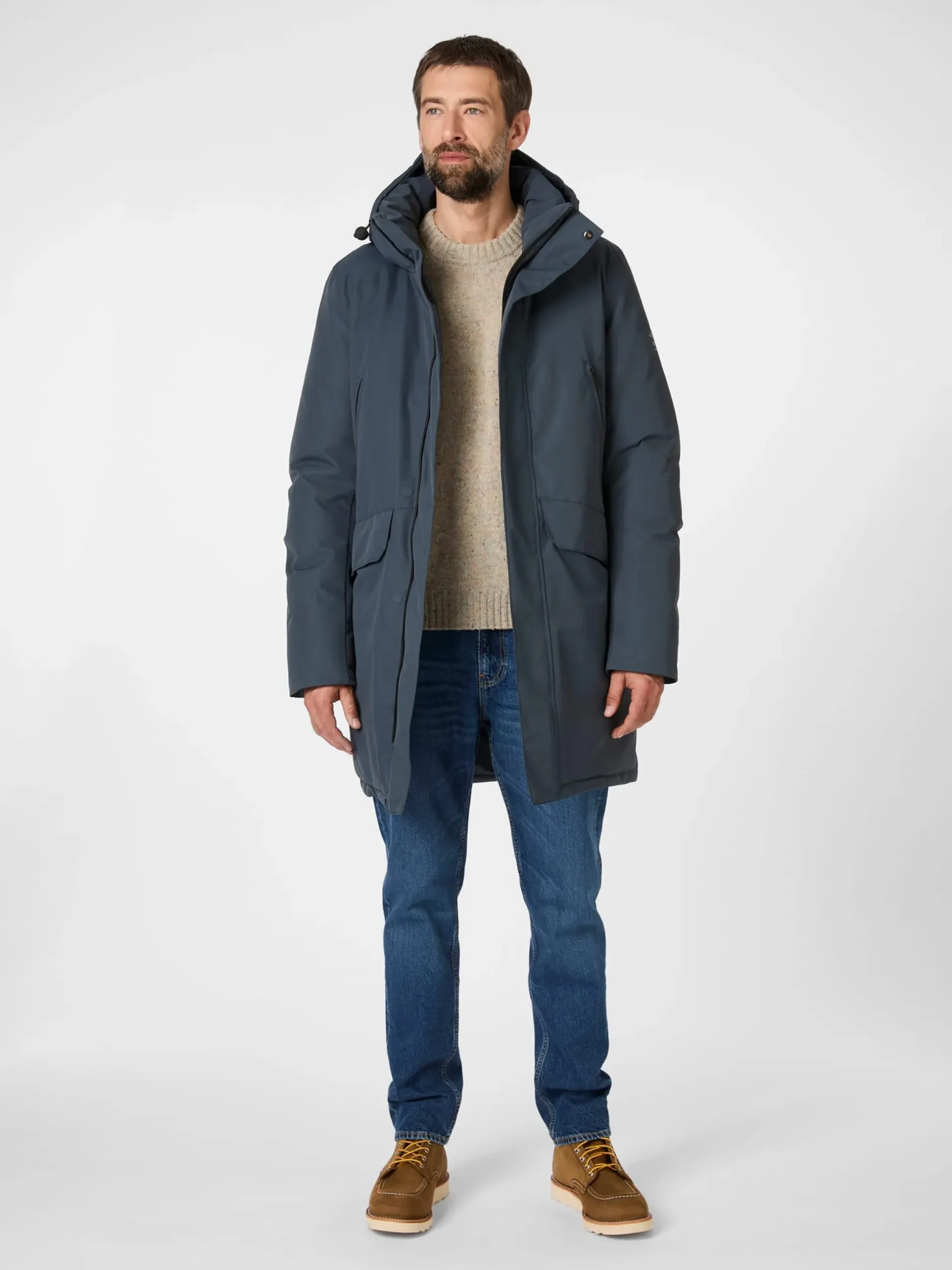 Herren-Winterparka