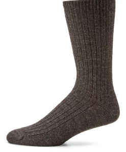 Herren-Wollsocke