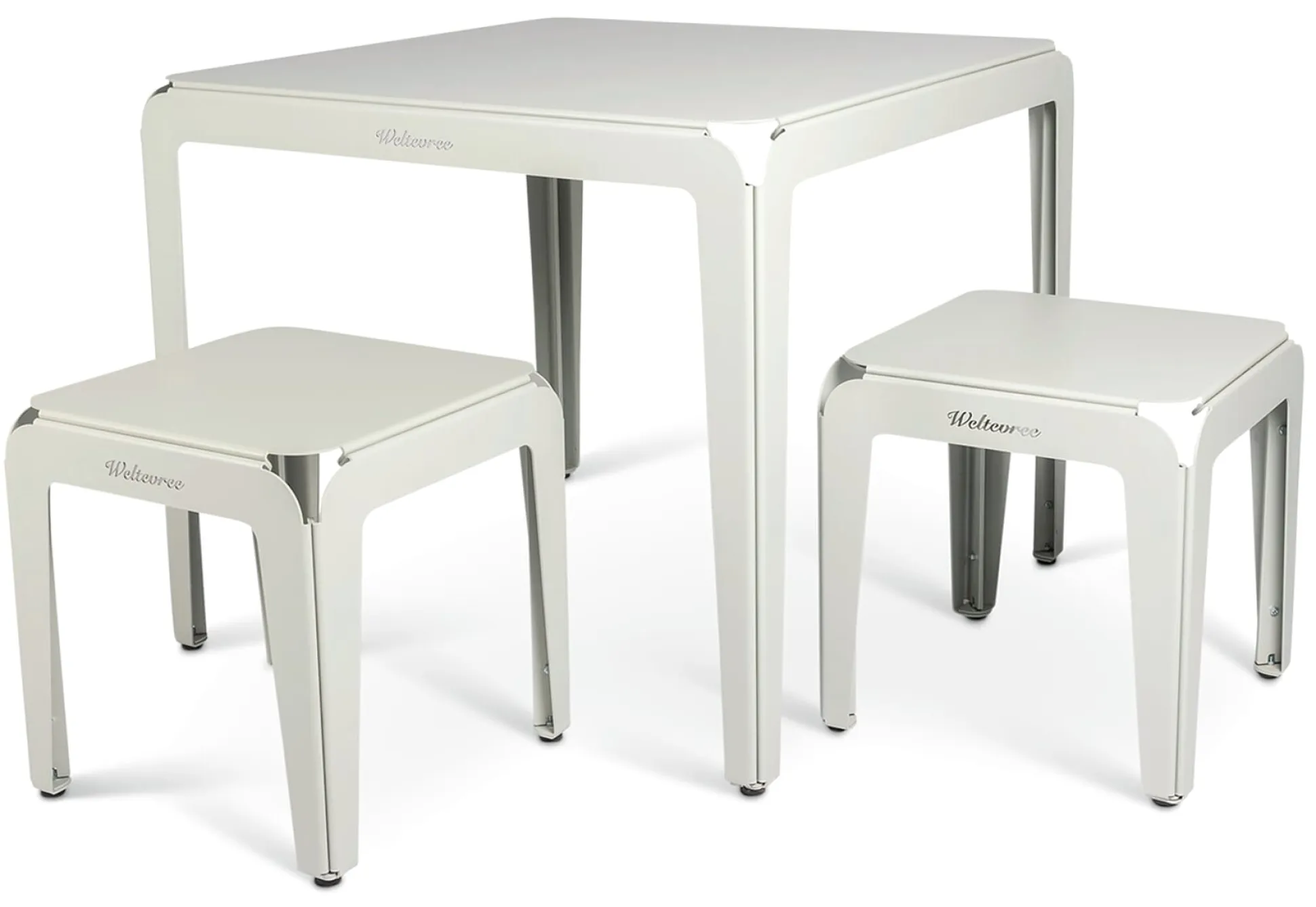 Hocker Bended Stool