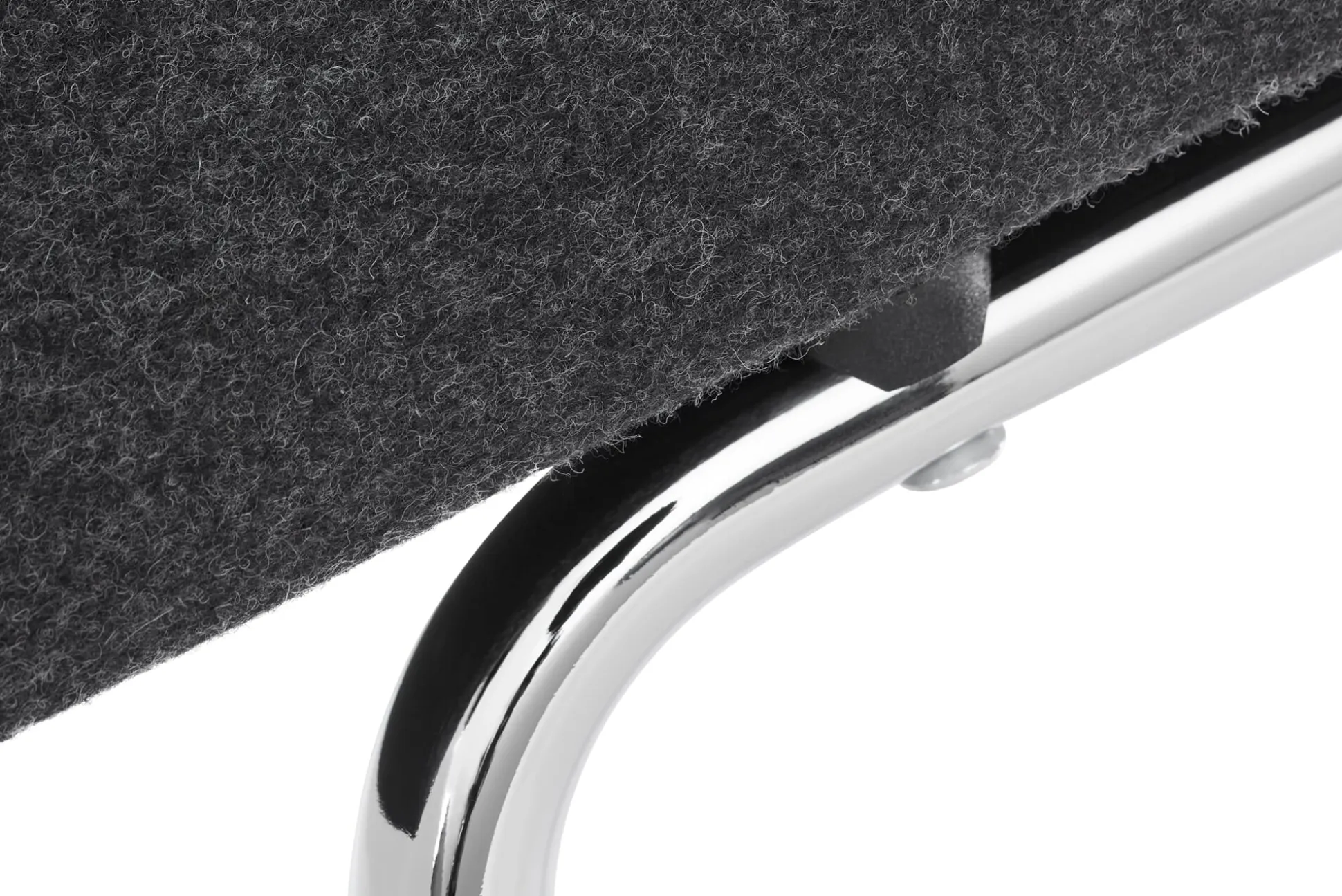 Hocker zu Sessel Lounge Chair Hirche