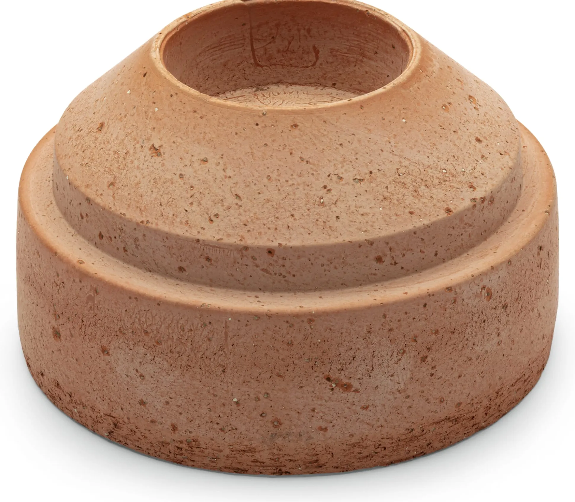 Hoff Terrakotta-Kerzenhalter stapelbar