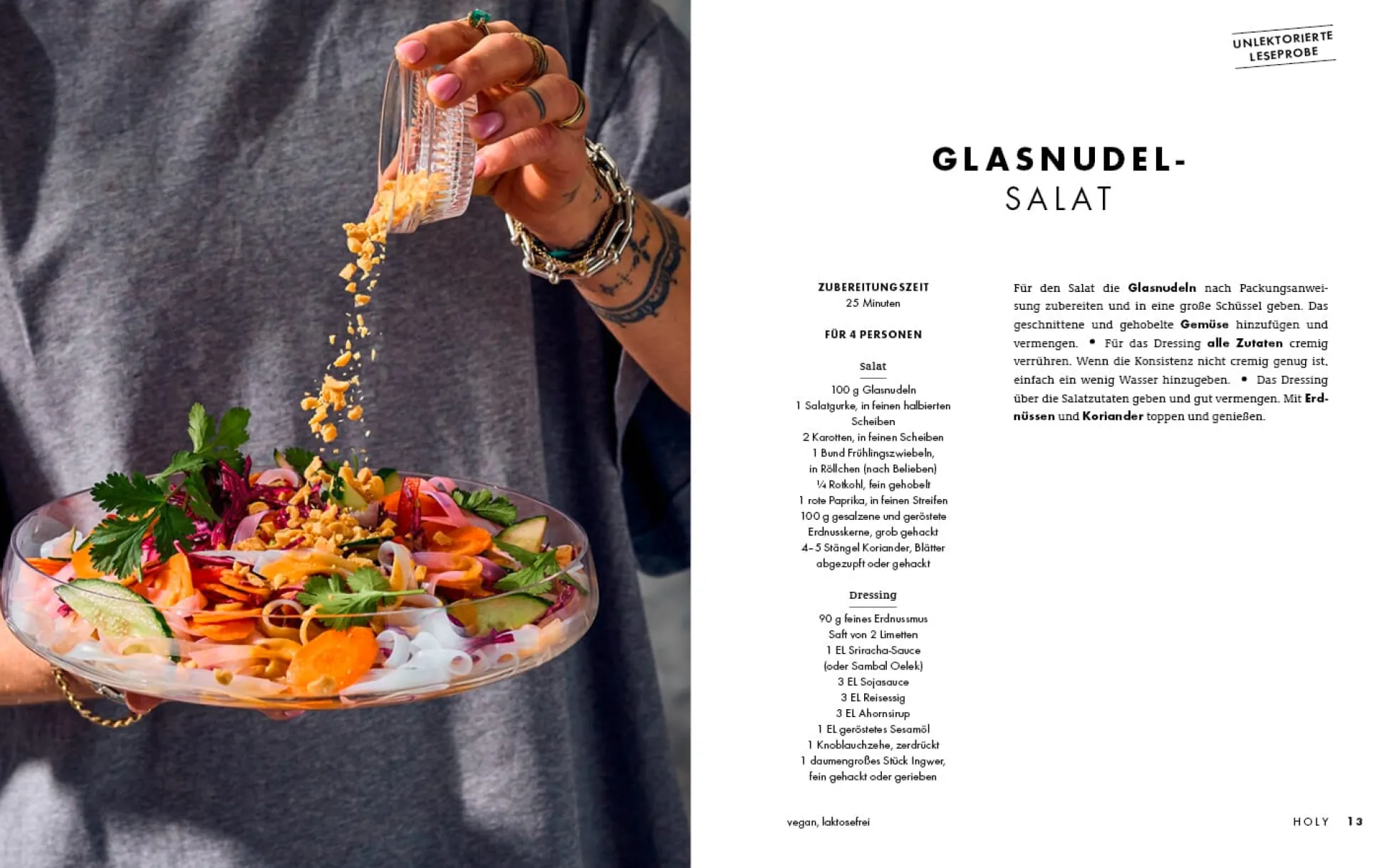 Holy - Einfach himmlisch gut. Kochen, Genießen, Feiern.