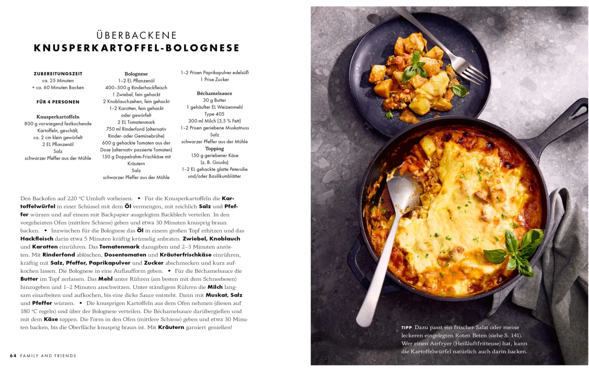 Holy - Einfach himmlisch gut. Kochen, Genießen, Feiern.