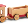 Holz-Eisenbahn