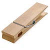 Holzklammer groß