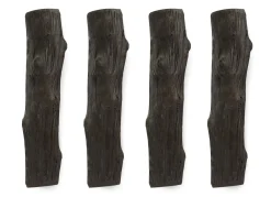Holzkohle Binchotan