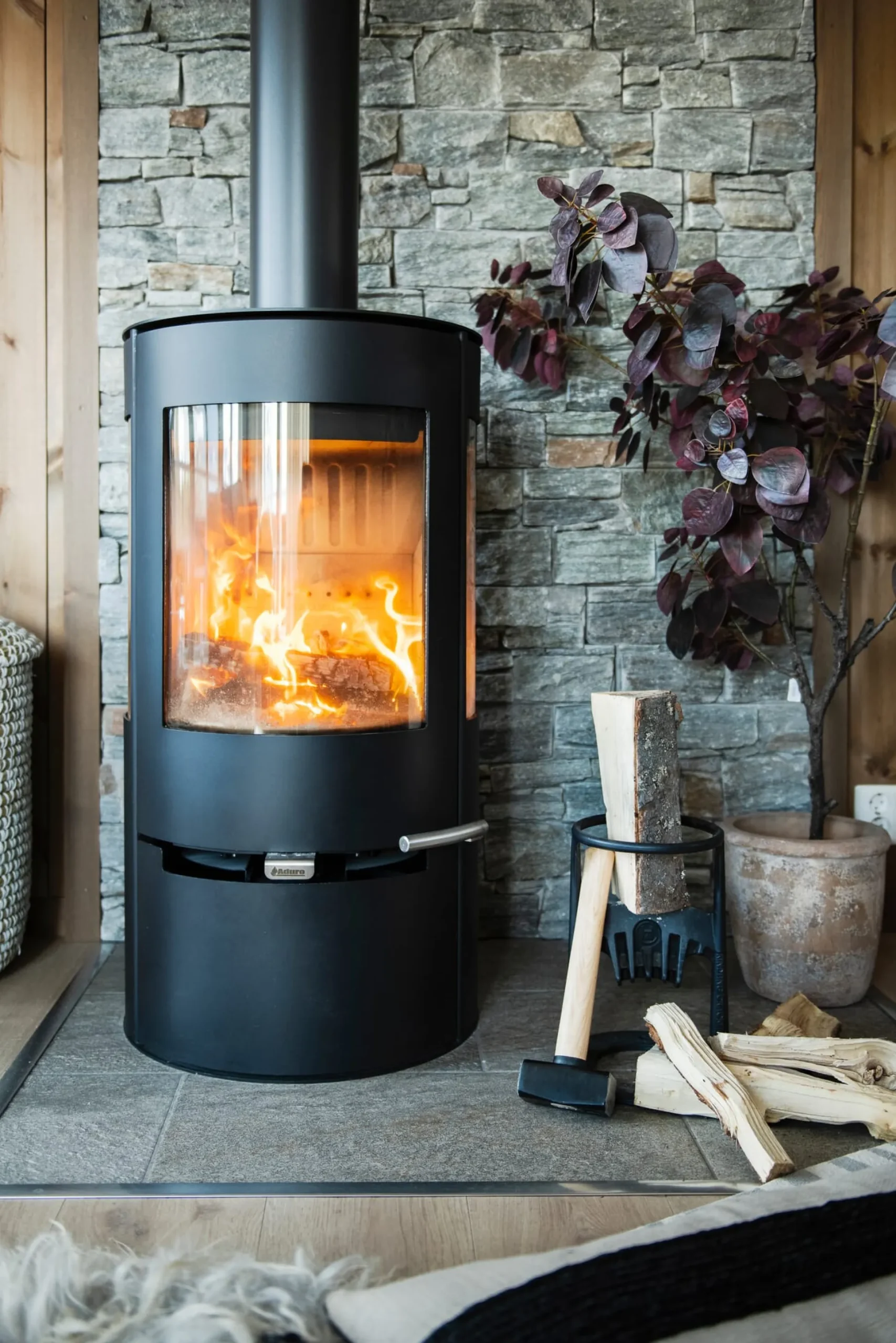 Holzspalter Kindling Cracker
