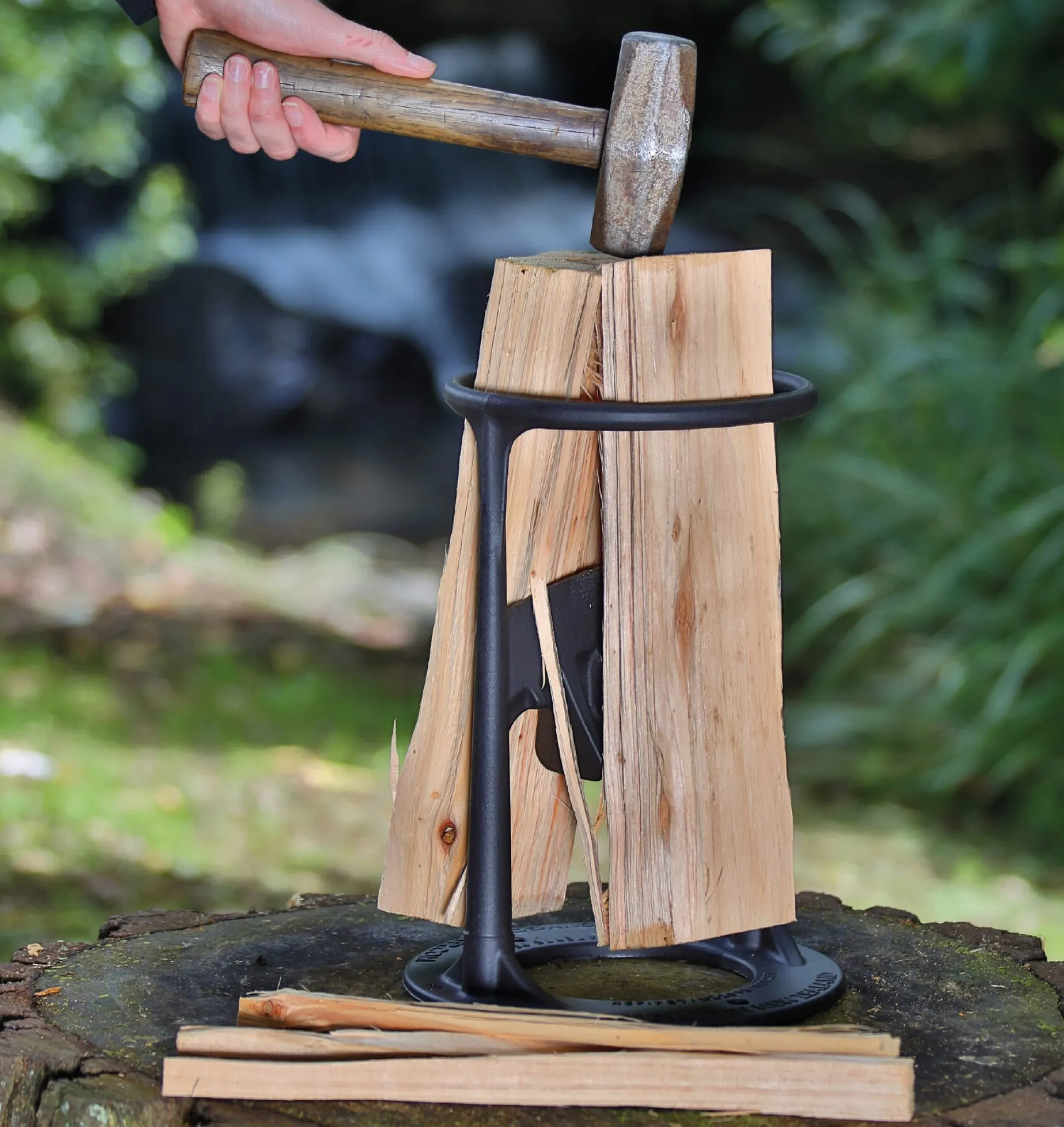 Holzspalter Kindling Cracker