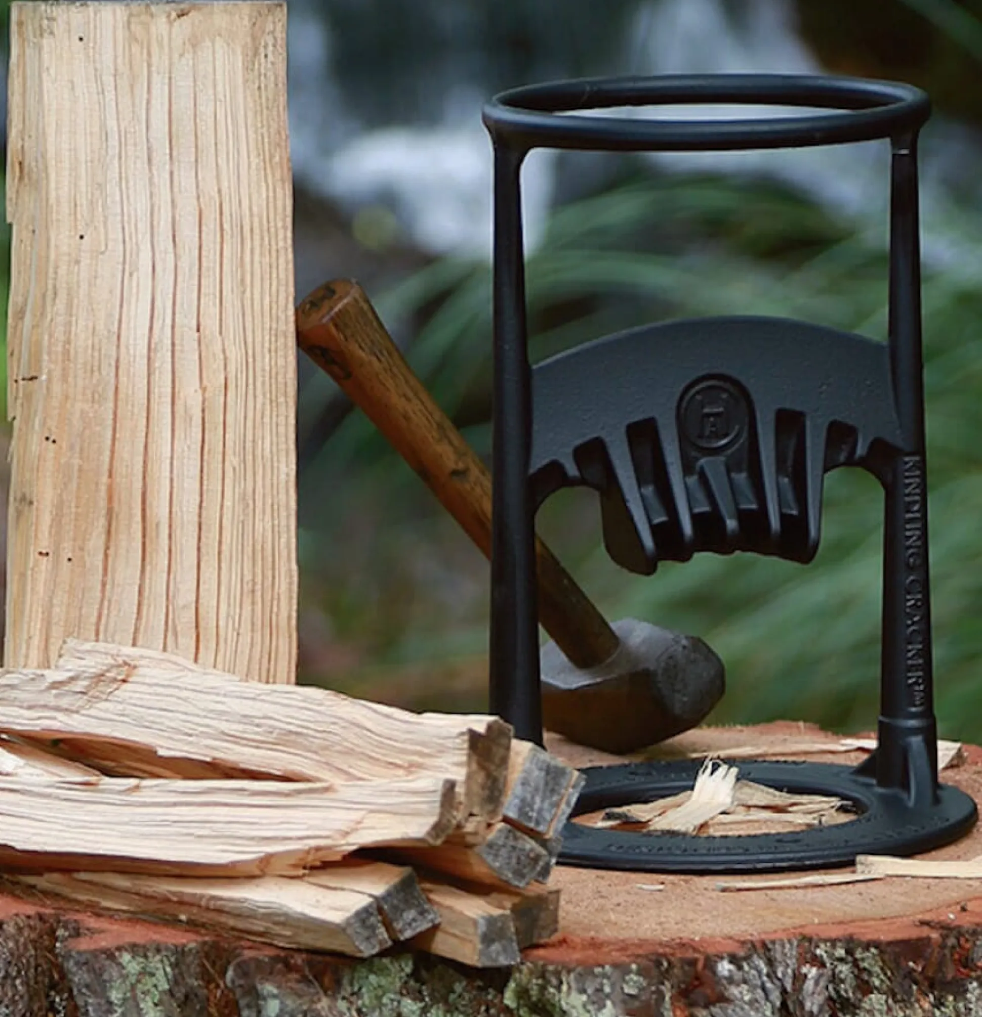 Holzspalter Kindling Cracker