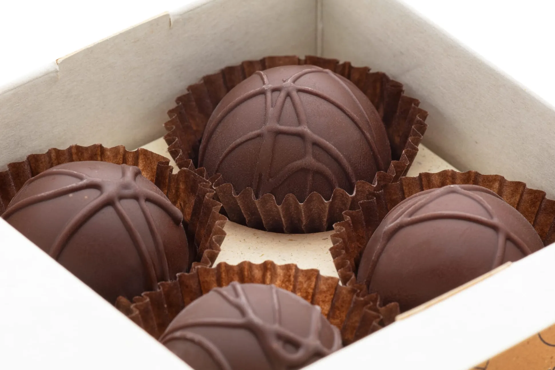Honig-Zimt-Pralinen