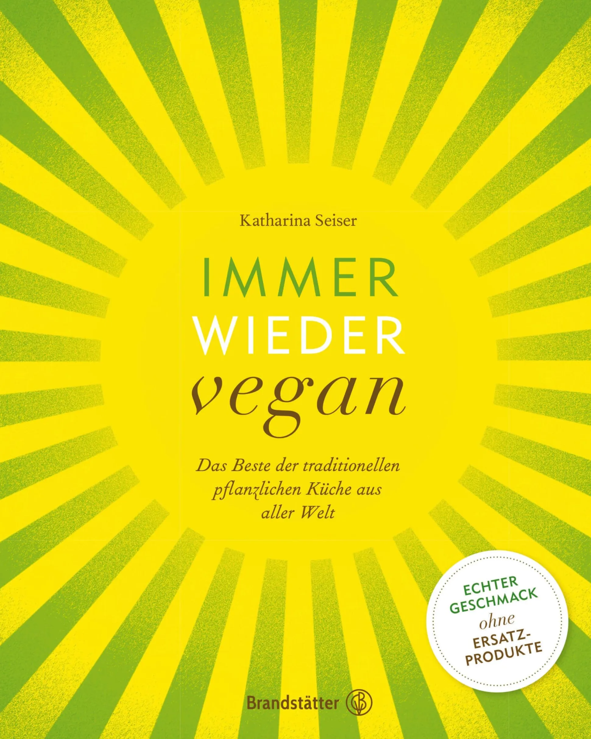 Immer wieder vegan