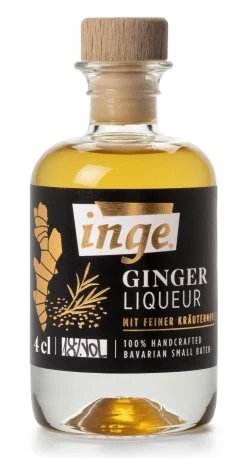 Inge® Ingwerlikör