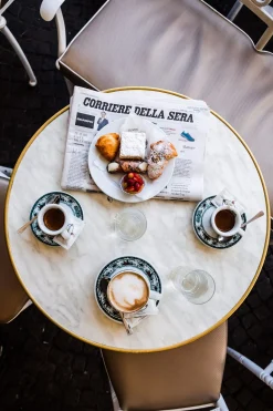 In 80 Kaffees um die Welt