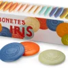 Iris Gästeseifen-Box