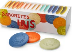 Iris Gästeseifen-Box