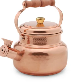 Italienischer Kupferkessel