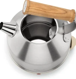 Italienischer Wasserkocher Lignum