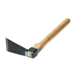 Japanische Pflanzhacke breit