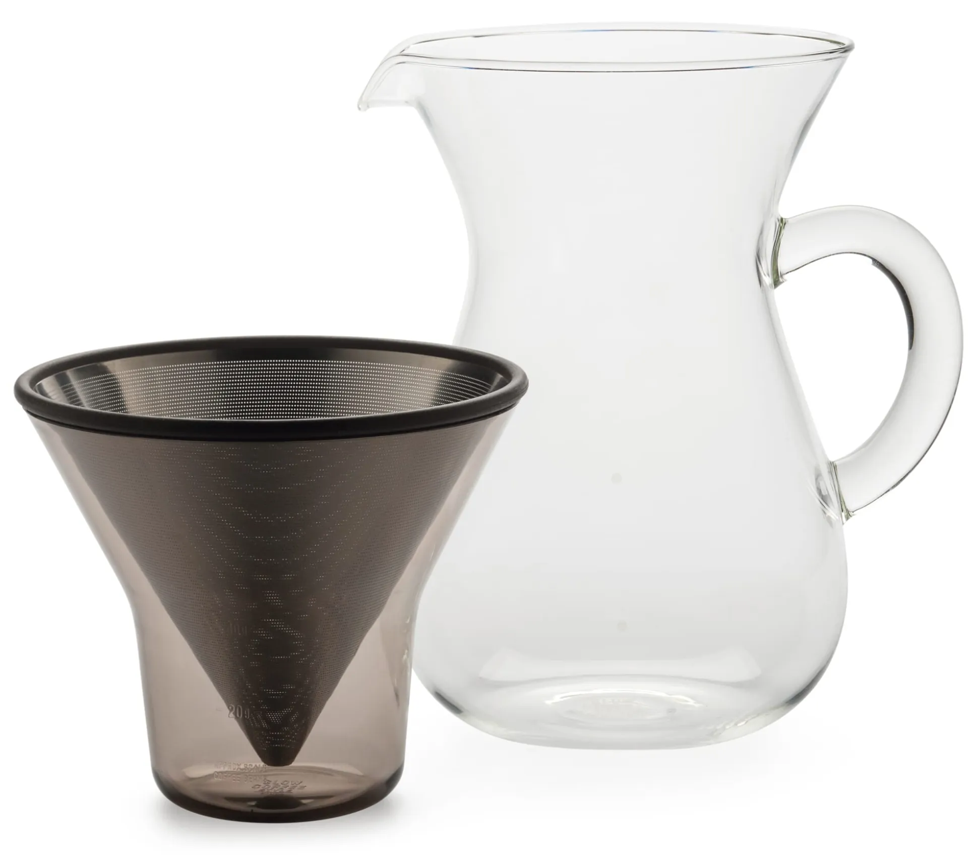 Kaffeebrüher Slow Coffee
