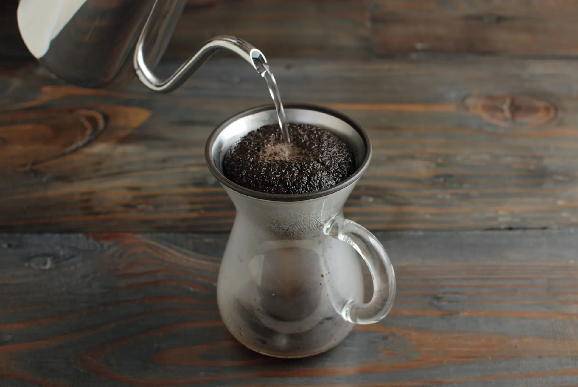Kaffeebrüher Slow Coffee