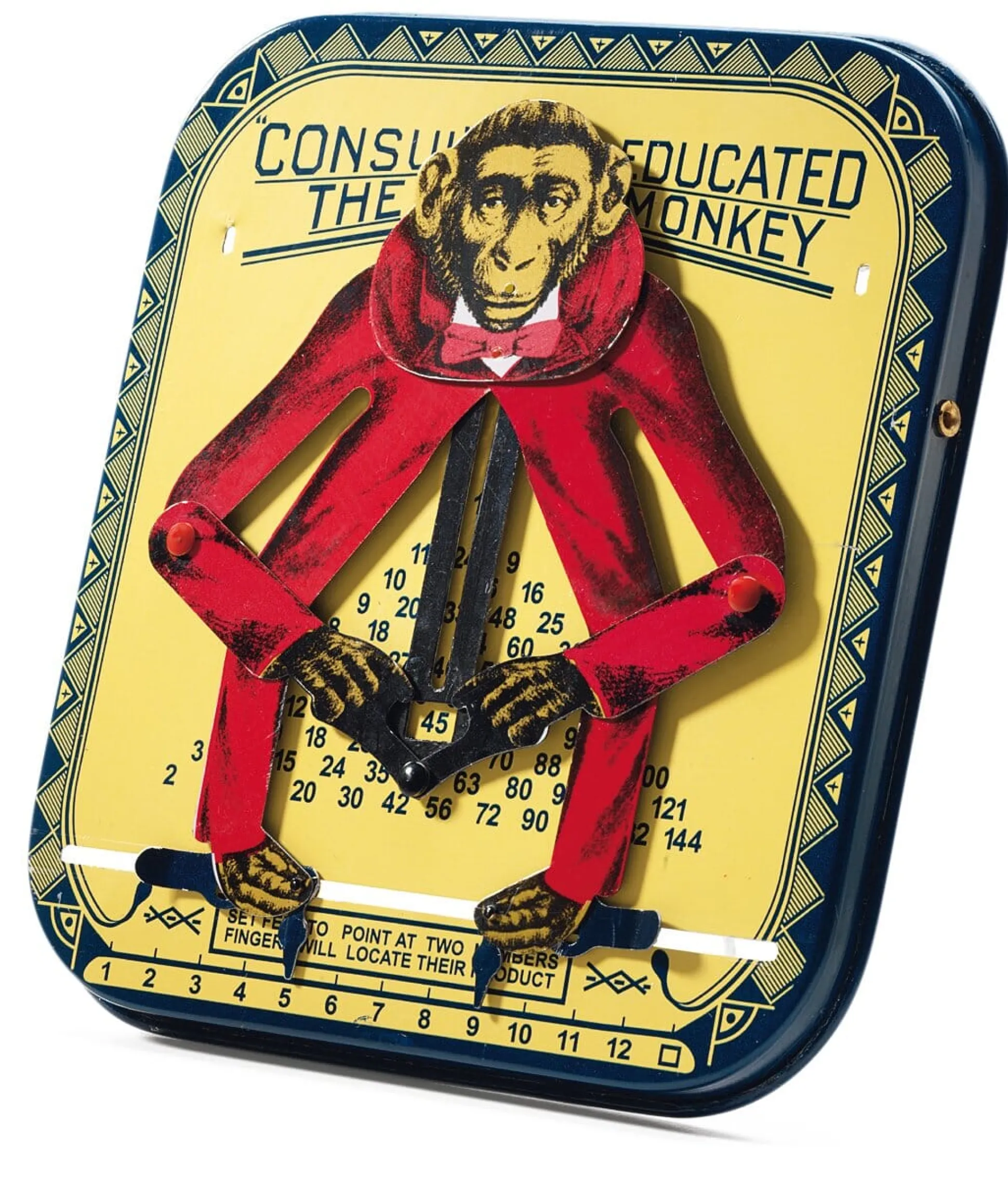 Kalkulator Consul
