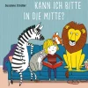 Kann ich bitte in die Mitte?