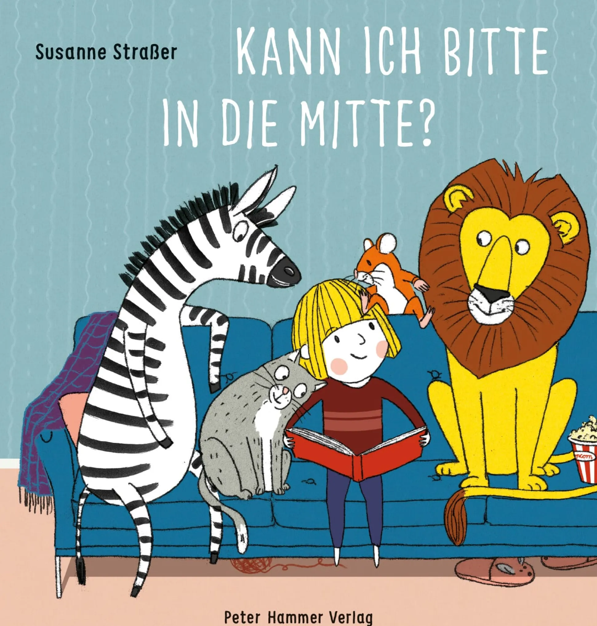 Kann ich bitte in die Mitte?
