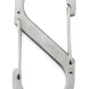 Karabiner Edelstahl