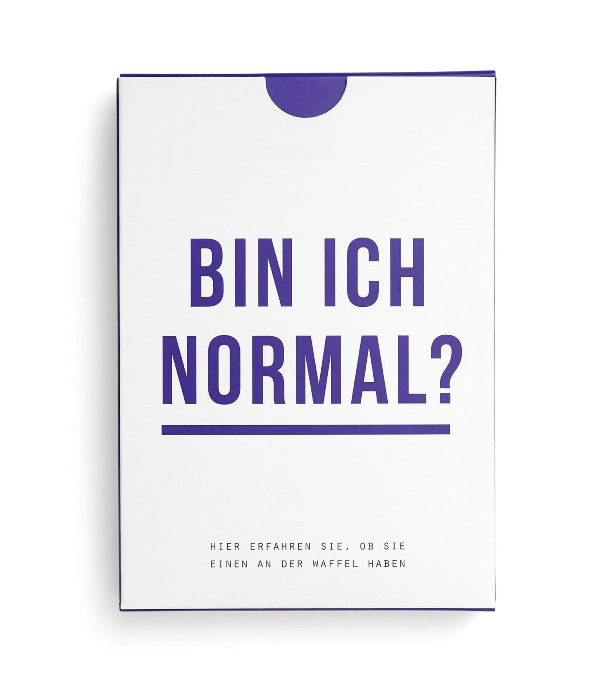 Karten-Set Bin ich Normal?