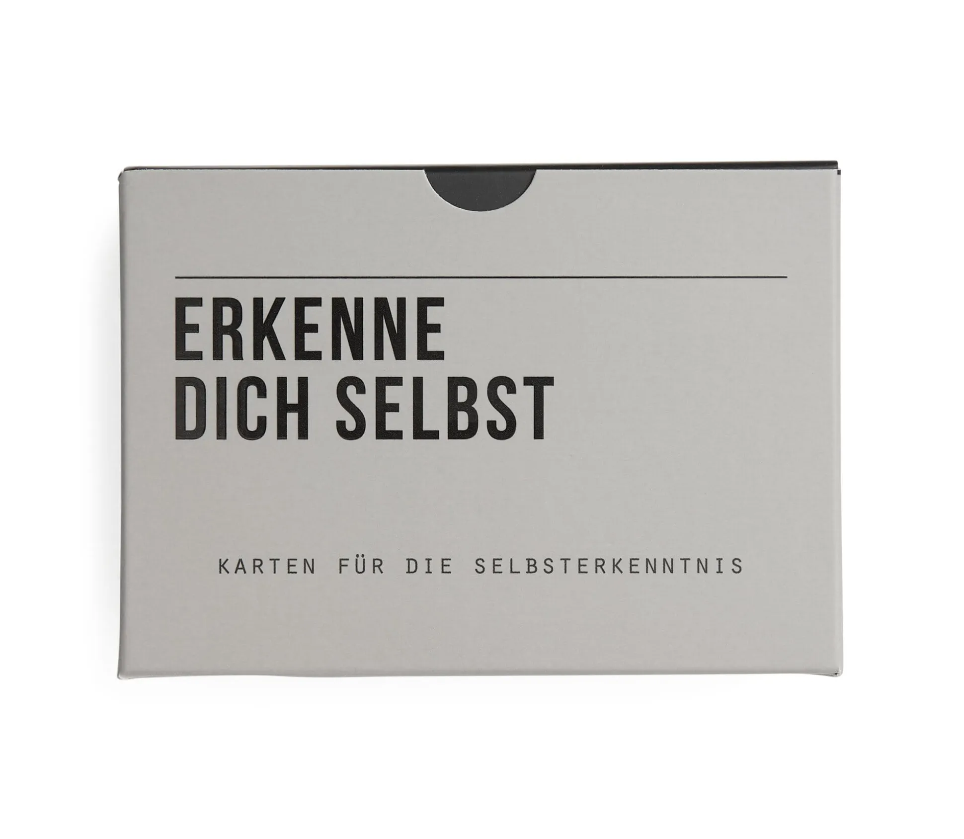 Karten-Set Erkenne dich Selbst