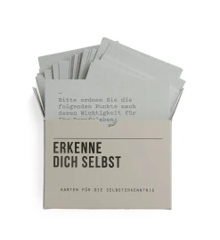 Karten-Set Erkenne dich Selbst