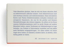 Karten-Set Selbstvertrauen