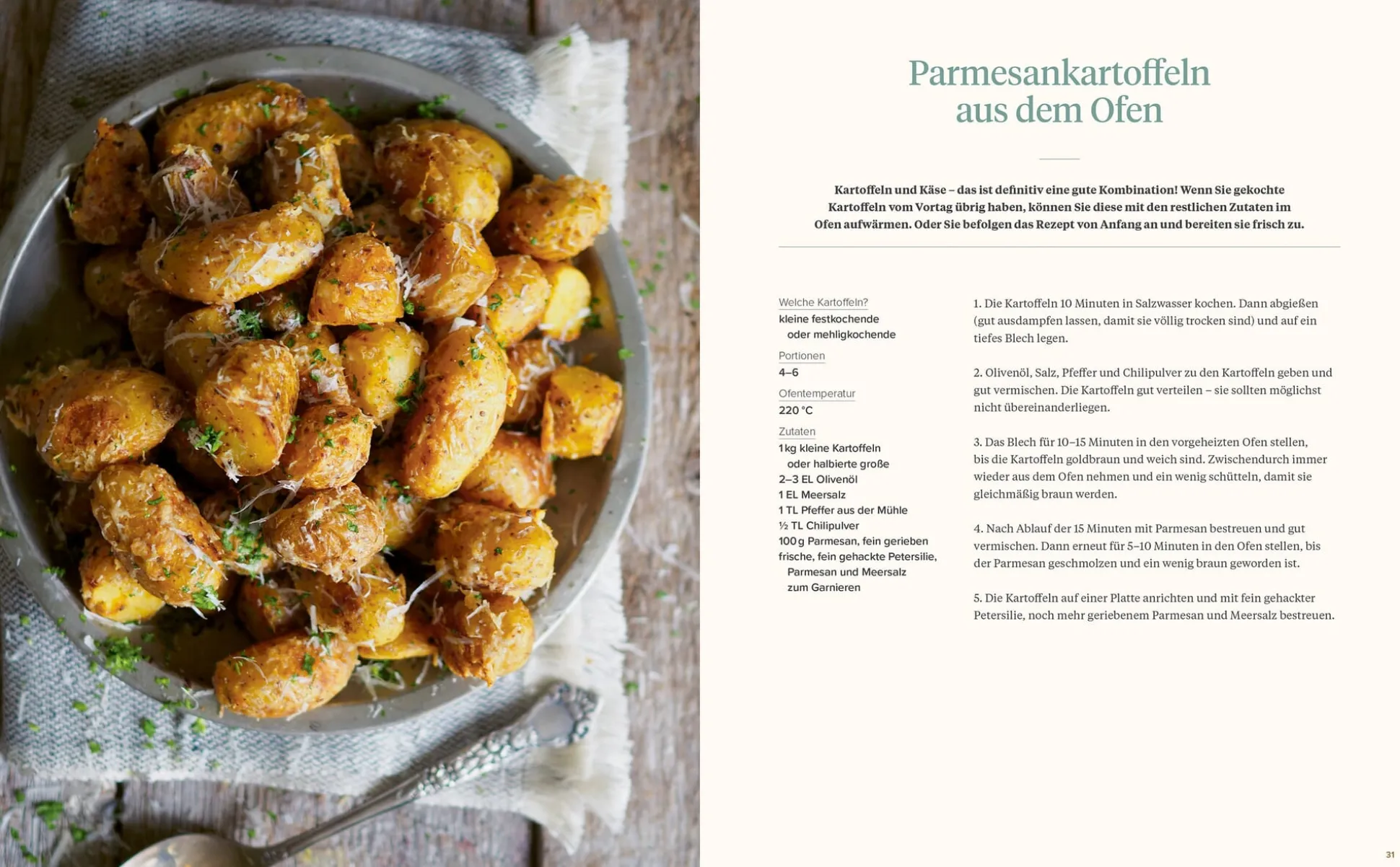 Kartoffelglück
