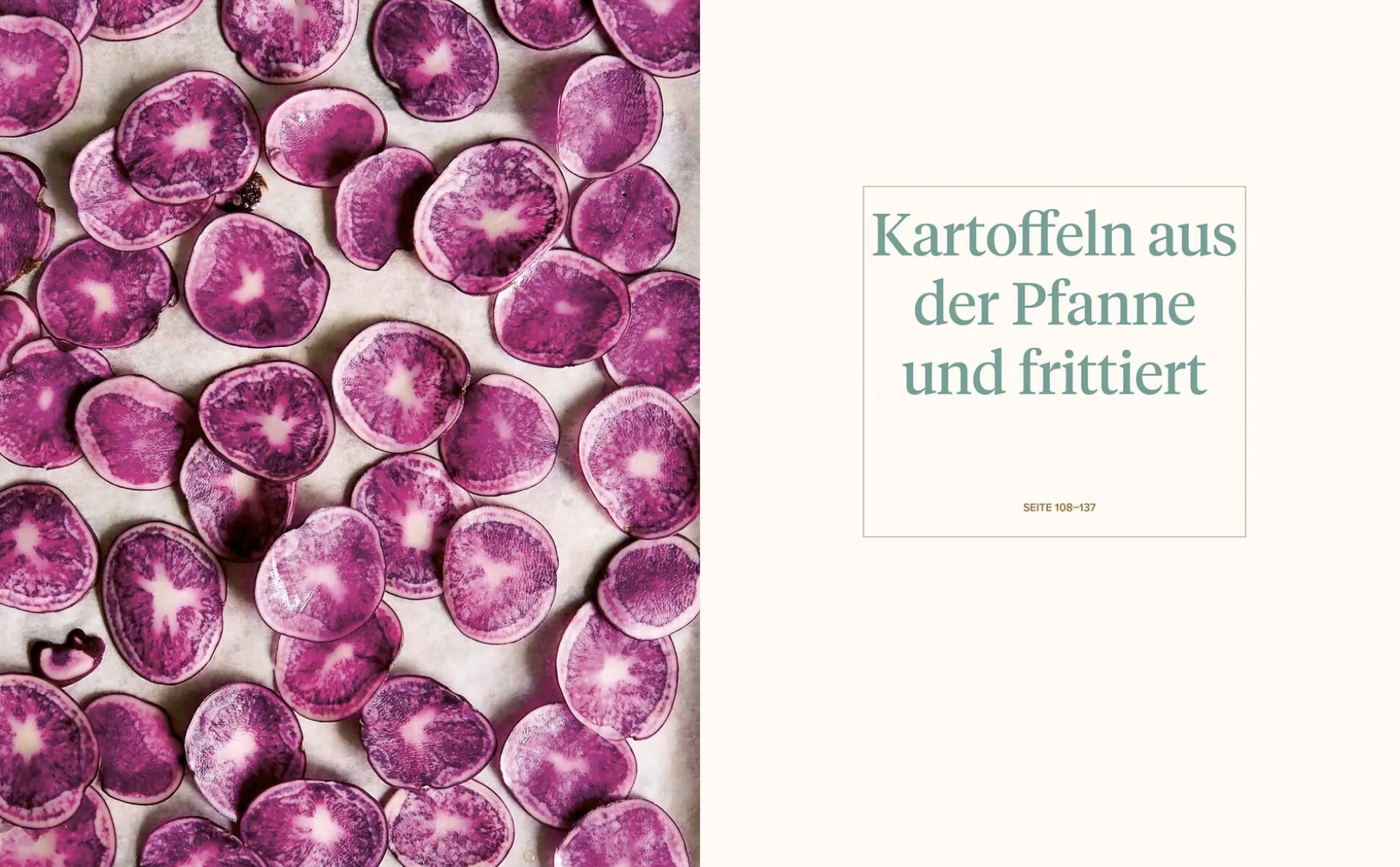 Kartoffelglück