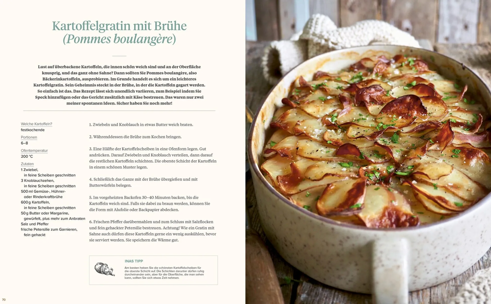 Kartoffelglück