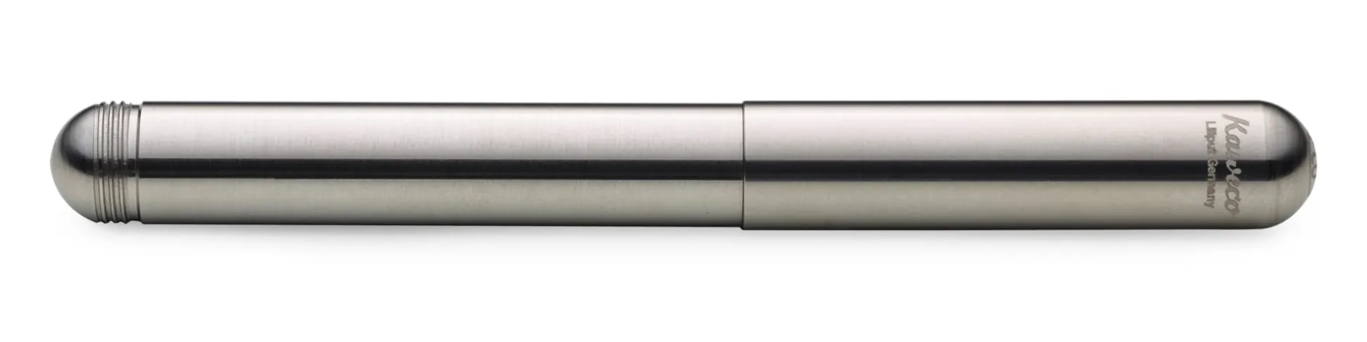 Kaweco Liliput Füllfederhalter Edelstahl